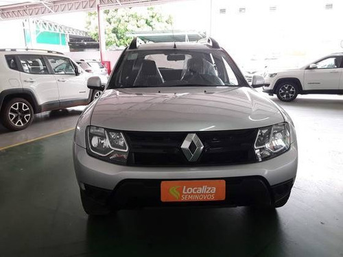 Imagem 2 de 10 de Renault Duster 1.6 16v Sce Flex Expression Manual