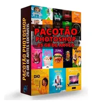 Comprar Pacotão Photoshop + 25gb De Artes Para Redes Sociais Premium