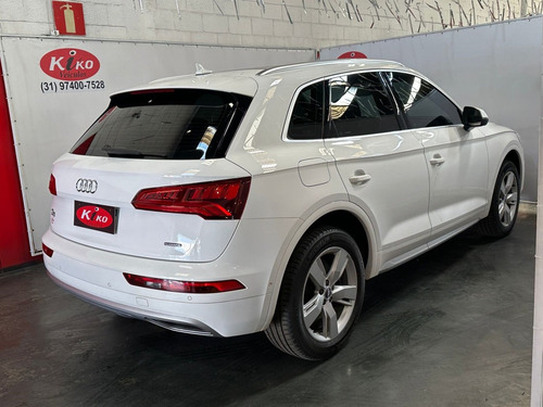 Audi Q5 2.0 TFSI GASOLINA PRESTIGE PLUS S TRONIC