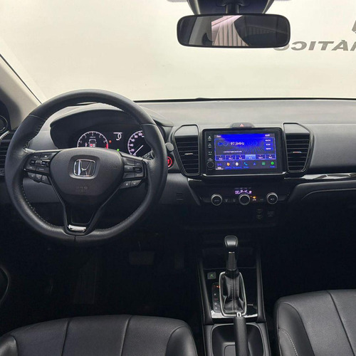 Honda City Hatch Touring