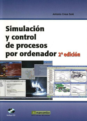 Libro Simulación Y Control De Procesos Por Ordenador De Anto