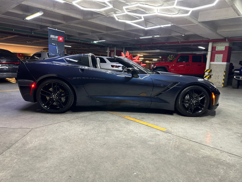 Chevrolet Corvette 6.2 Stingray Z51 At