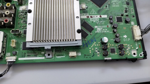 Qpwbxe450wjn3 Main Sharp Lc 32sb23u Serie 80m (Usado)