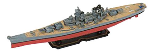 1/2000 Kits De Modelo De Construção De De Guerra, Jersey
