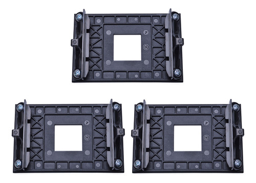 Soporte De Disipador De Calor De Cpu, Placa Trasera B350, Mo
