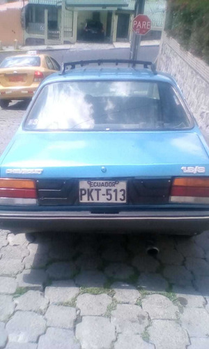 Chevrolet San Remo 1991 A/c
