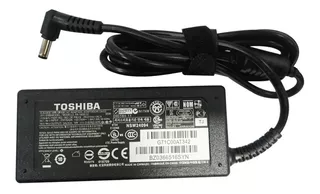 Cargador Notebook Toshiba Original De 19v 3.42a 65w