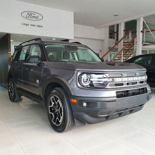 Ford Bronco Big Bend 1.5 4x4 2021 0 Km Roas