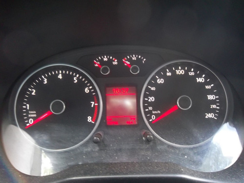 Imagen 13 de 15 de Volkswagen Gol Trend 1.6 5 Puertas Pack Ii