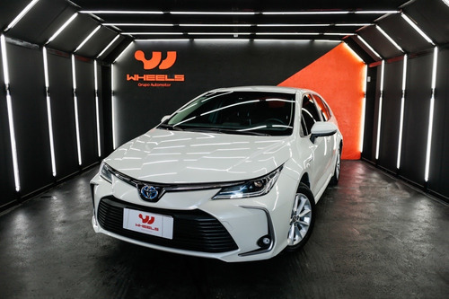 Toyota Corolla 1.8 Hev Xei Ecvt