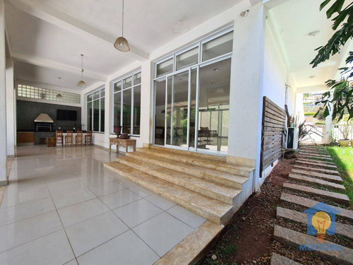 Imagem 8 de 30 de Casa Com 5 Suítes À Venda - R$ 5.199.000 - São Paulo Ii - Cotia/sp - Ca0449
