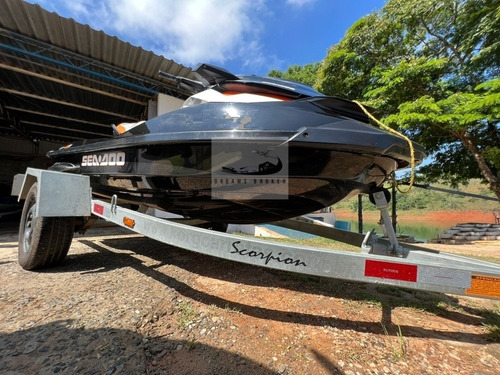 Imagem 4 de 10 de Seadoo Gti 155