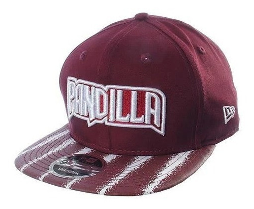 Gorra New Era Rayados De Monterrey Pandilla Original