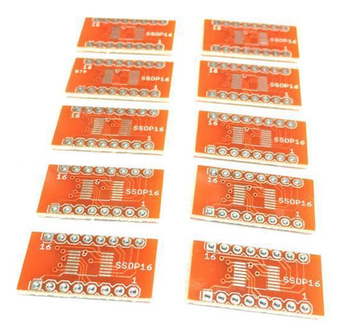 54 Mm 6 Piezas