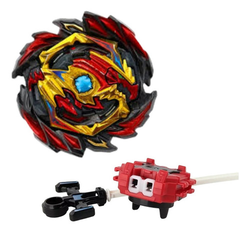 Lanzador Beyblade B-170 Burst Superking Death Diabolos +