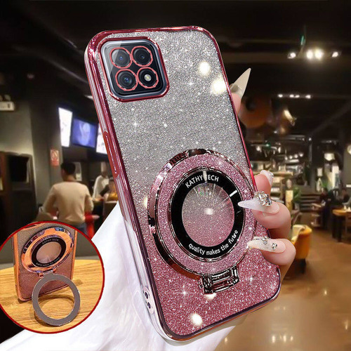 Funda Para Honor X8a X8b 4 5g Polvo Flash