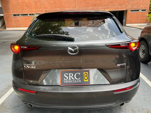 Mazda CX-30 2.0 Grand Touring Lx At Hibrido Ligero - Mhev