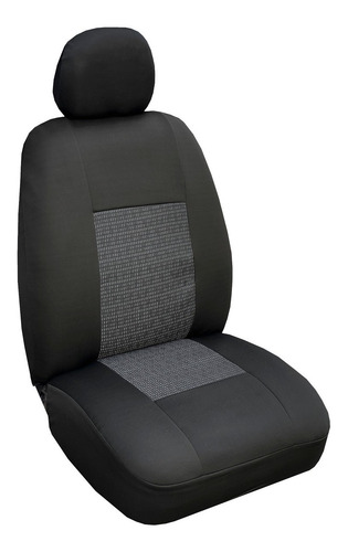 Imagen 5 de 8 de Funda Cubre Asiento Tela Reforzada Acolchada Renault Duster