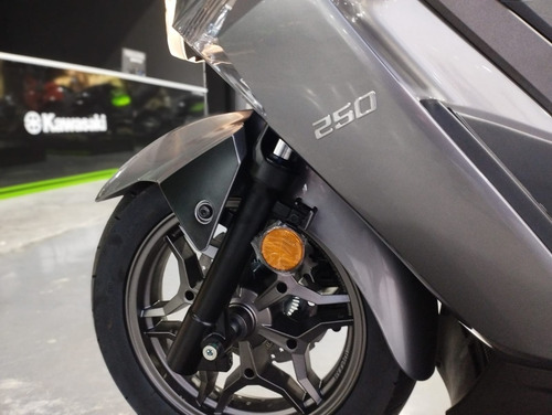 Imagen 9 de 18 de Kymco X-town 250i