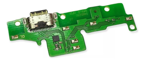 Flex Placa De Carga Usb Tipo C Microfono Para Moto G60s