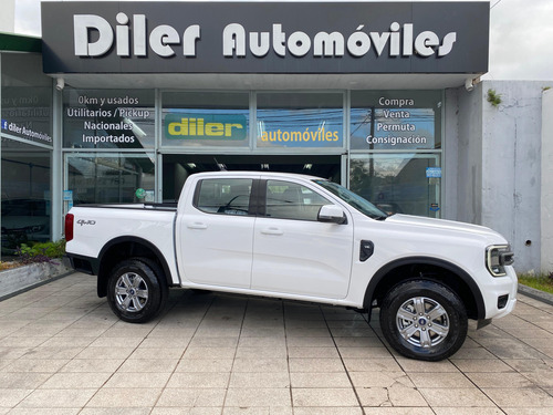 Ford Ranger 3.0 V6 Cd 4X4 Xls At 250Cv