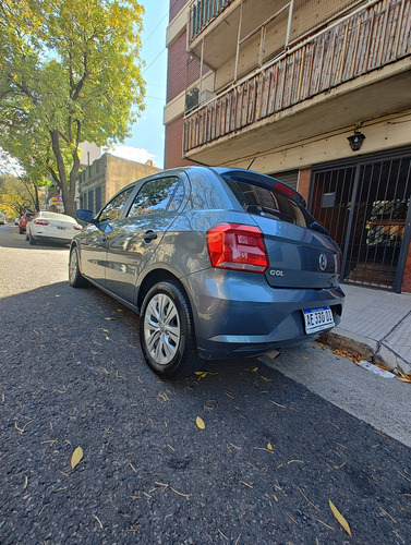 Volkswagen Gol Trend 1.6 Trendline 101cv
