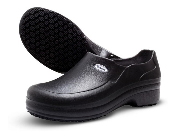 sapato crocs para cozinha