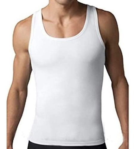Slim Alta Compressão Postura Cinta Modeladora Masculina Fit