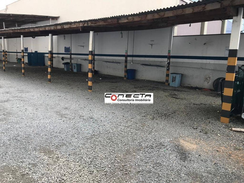 Terreno Para Alugar, 450 M² Por R$ 4.000,00/mês - Jardim Guanabara - Campinas/sp - Te0257