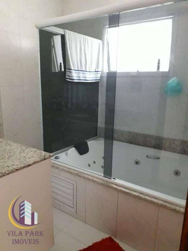 Imagem 9 de 30 de Sobrado 04 Dormitórios Sendo 02 Suite, Com Piscina No Bairro Bela Vista - So0707