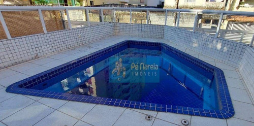 Imagem 23 de 23 de Apartamento Com 3 Dormitórios À Venda, 100 M² Por R$ 380.000 - Aviação - Praia Grande/sp - Ap1149