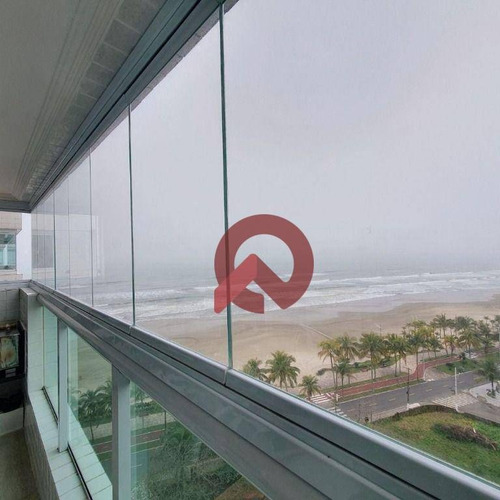 Imagem 6 de 24 de Apartamento Com 2 Dormitórios À Venda, 69 M² Por R$ 400.000,00 - Balneário Flórida - Praia Grande/sp - Ap4022