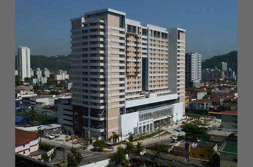 Imagem 14 de 30 de Sala Em Vila Matias, Santos/sp De 70m² À Venda Por R$ 400.000,00 - Sa581019-s