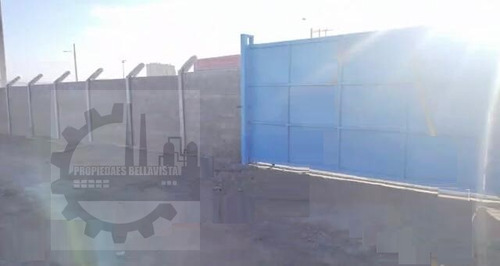 Terreno 7000 M2 Cierre Perimetral A Pasos Ruta 5