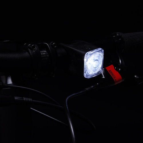 Alumbrado / Luz De Bicicleta Delantera Led Carga Usb
