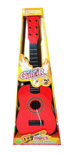Guitarra Mini Infantil  63x23cm
