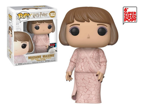 Funko Pop Harry Potter Madame Maxime 102 Nycc