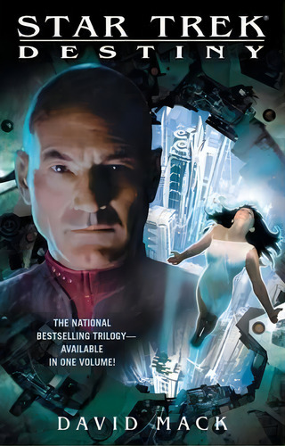 Star Trek: Destiny, De David Mack. Editorial Simon & Schuster, Tapa Blanda En Inglés