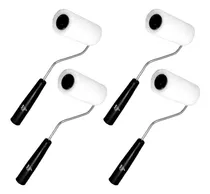 Comprar Rodillo Mini Epoxi Termofus. X4un 10cm Matezz Pelo Corto Fs