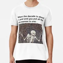 Comprar Remera Un Meme Sobre Meme Algodon Premium 