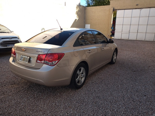 Chevrolet Cruze 1.8 Lt Mt 4 p