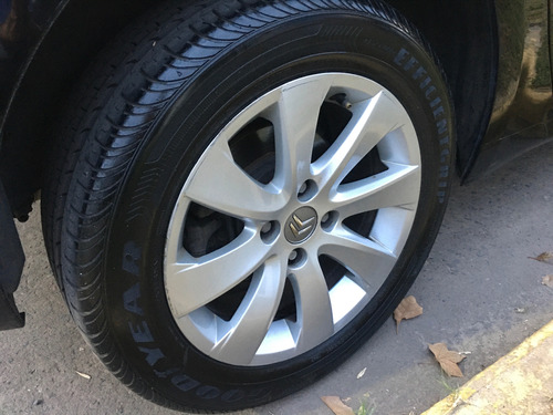 Citroën C4 Picasso 1.6 Hdi 110cv Con Sensor Tras
