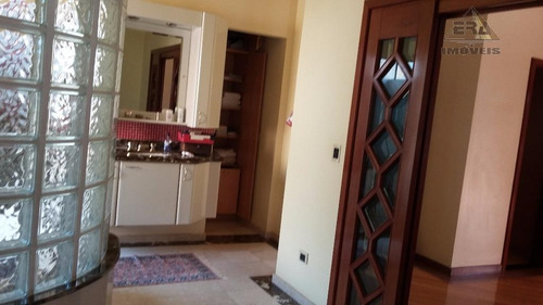 Imagem 13 de 30 de Casa Residencial À Venda, Condomínio Arujazinho I, Ii E Iii, Arujá - Ca0366. - Ca0366