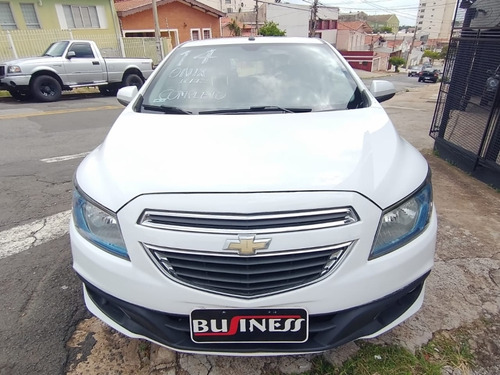 Chevrolet Onix 1.4 MPFI LTZ 8V FLEX 4P MANUAL
