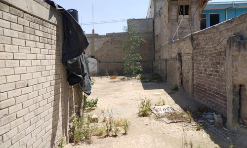 Terreno Con Local Comercial Tecámac Sup. 223 Mts