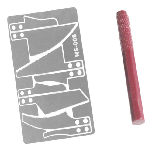 Kit De De Para Manualidades Modelo Herramienta