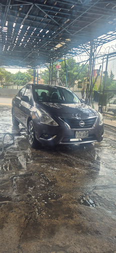Nissan Versa 1.6 Advance Mt