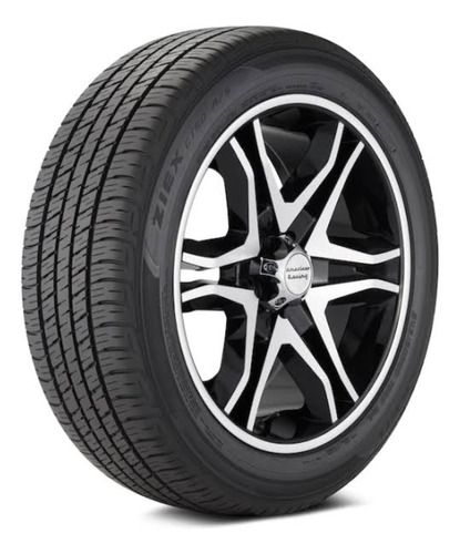 Llanta P255/50 R20 104v Falken Ziex Ct50 A/s