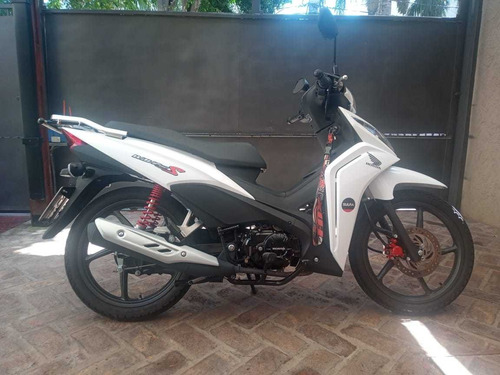 Honda Wave 110 S Cd