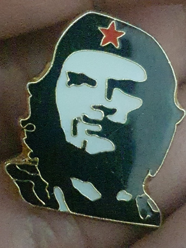 Pin Ernesto Che Guevara Prendedor